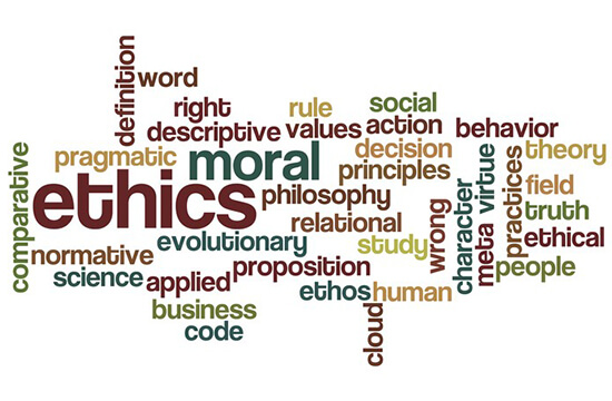collection of ethically related words collection of ethically related words