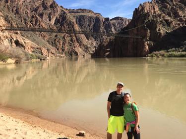 Colorado River at the bottom of the Grand Canyon 375.jpg