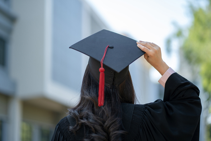 New therapist graduate New therapist graduate