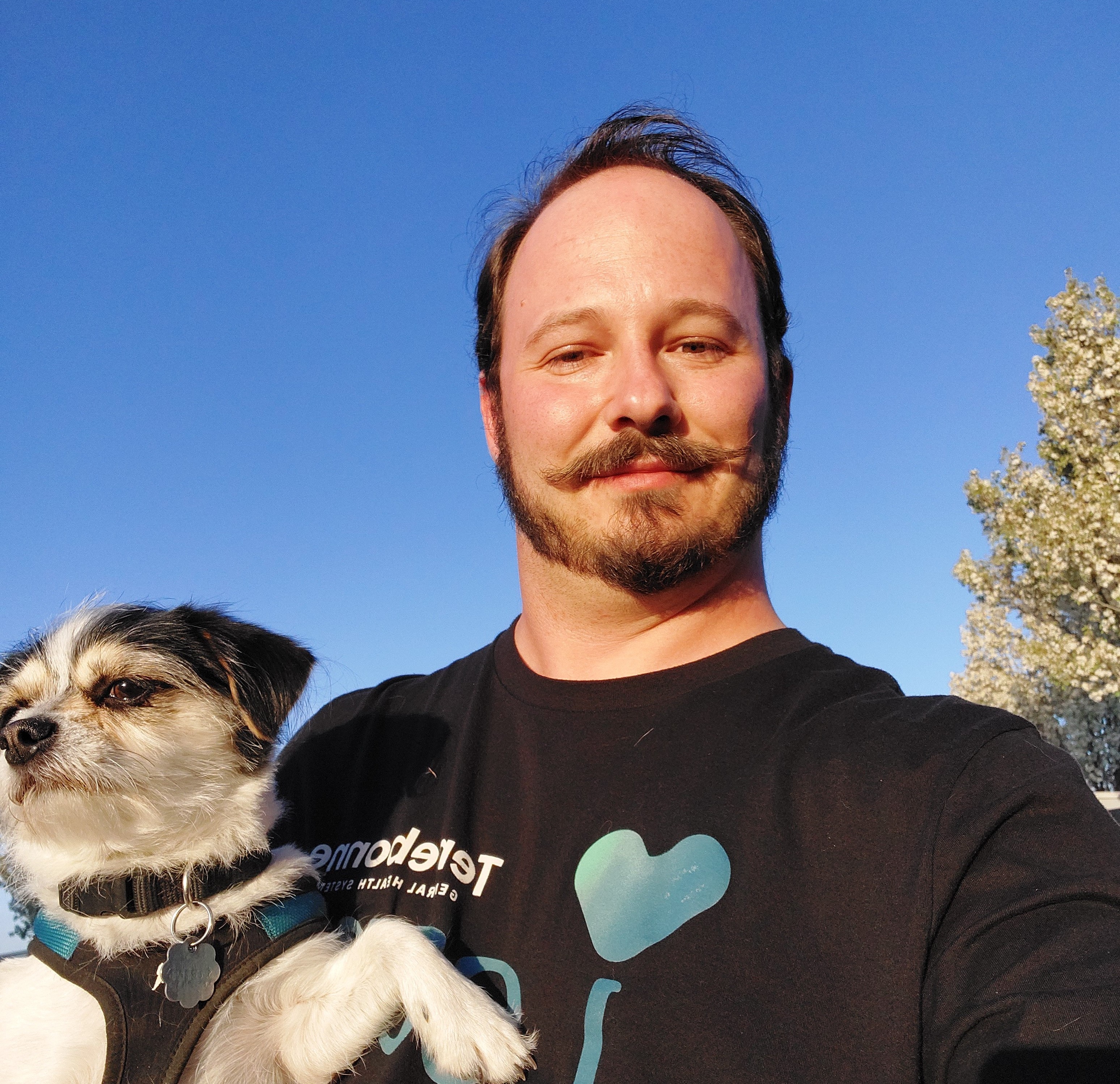 Radiology technologist and Club Staffing's Traveler of the Month Jon Wayne. Radiology technologist and Club Staffing's Traveler of the Month Jon Wayne.