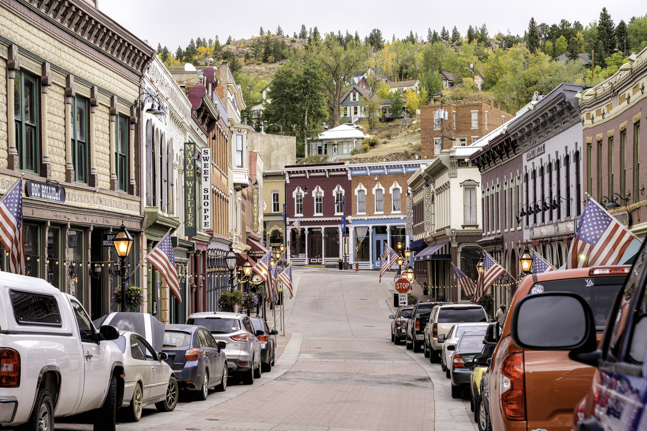 telluride colorado town center telluride colorado town center