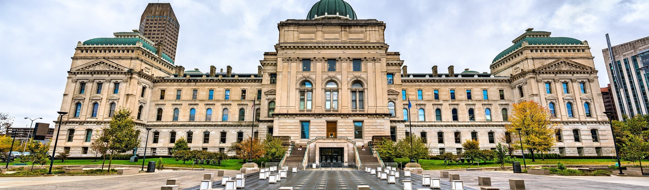 the indiana statehouse the indiana statehouse