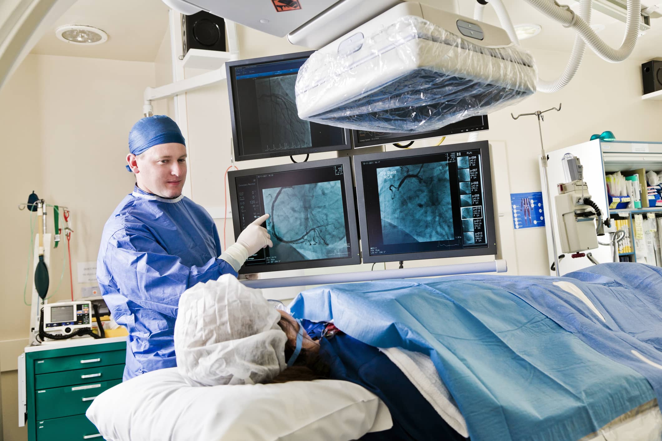 Pros And Cons Of Being A Traveling Cath Lab Tech Lrs Healthcare